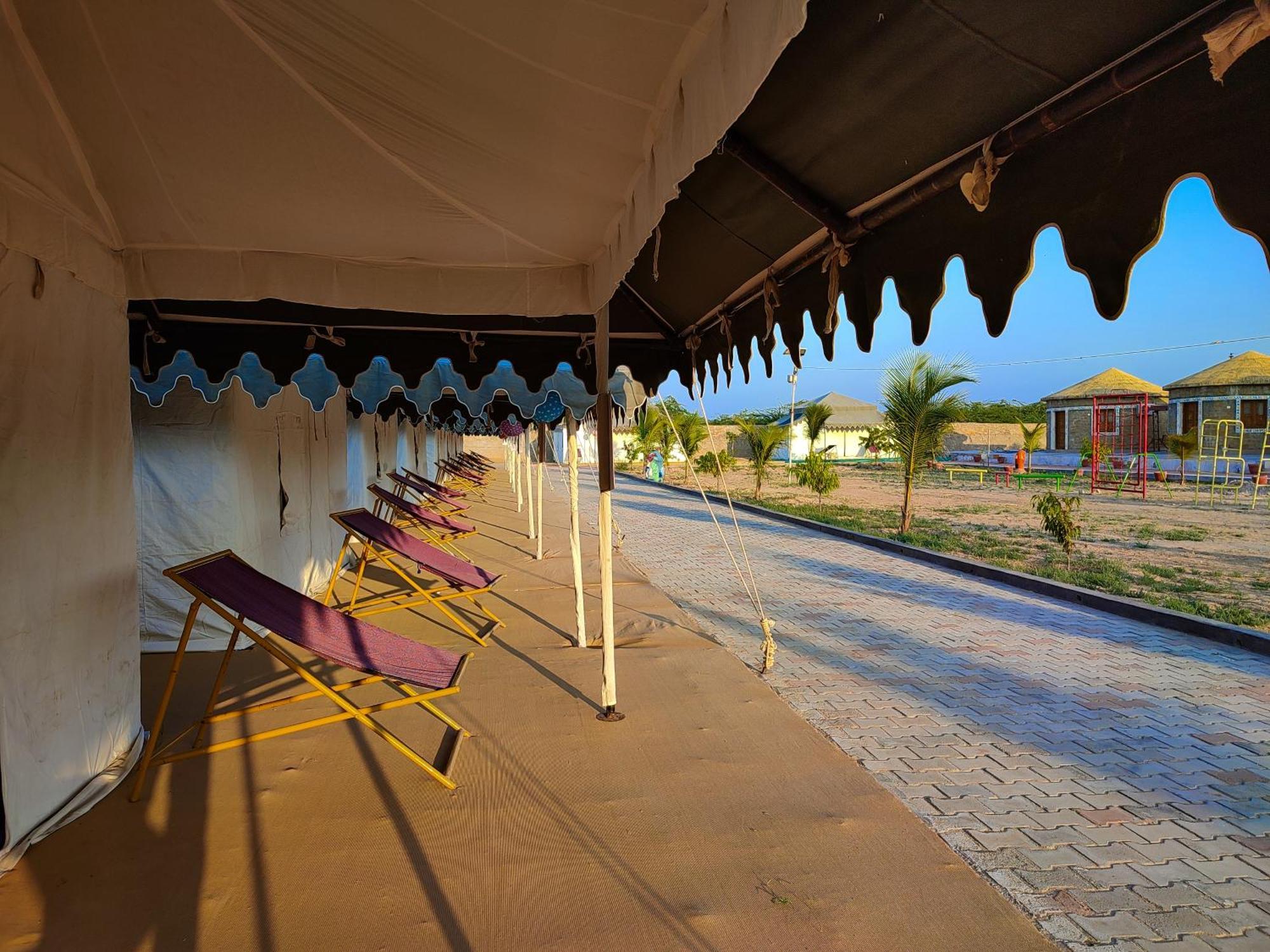Dholavira Tourism Resort 外观 照片
