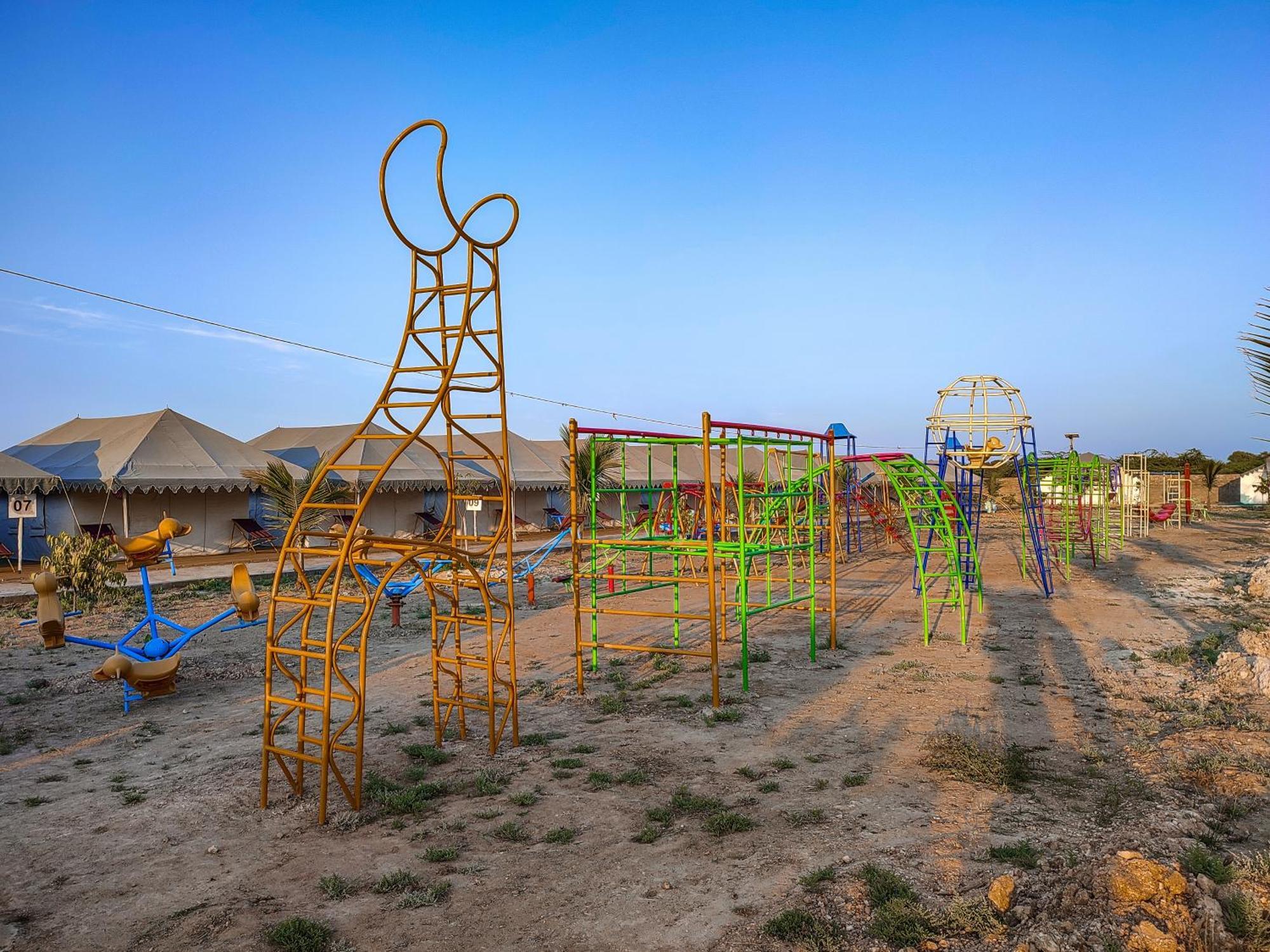 Dholavira Tourism Resort 外观 照片