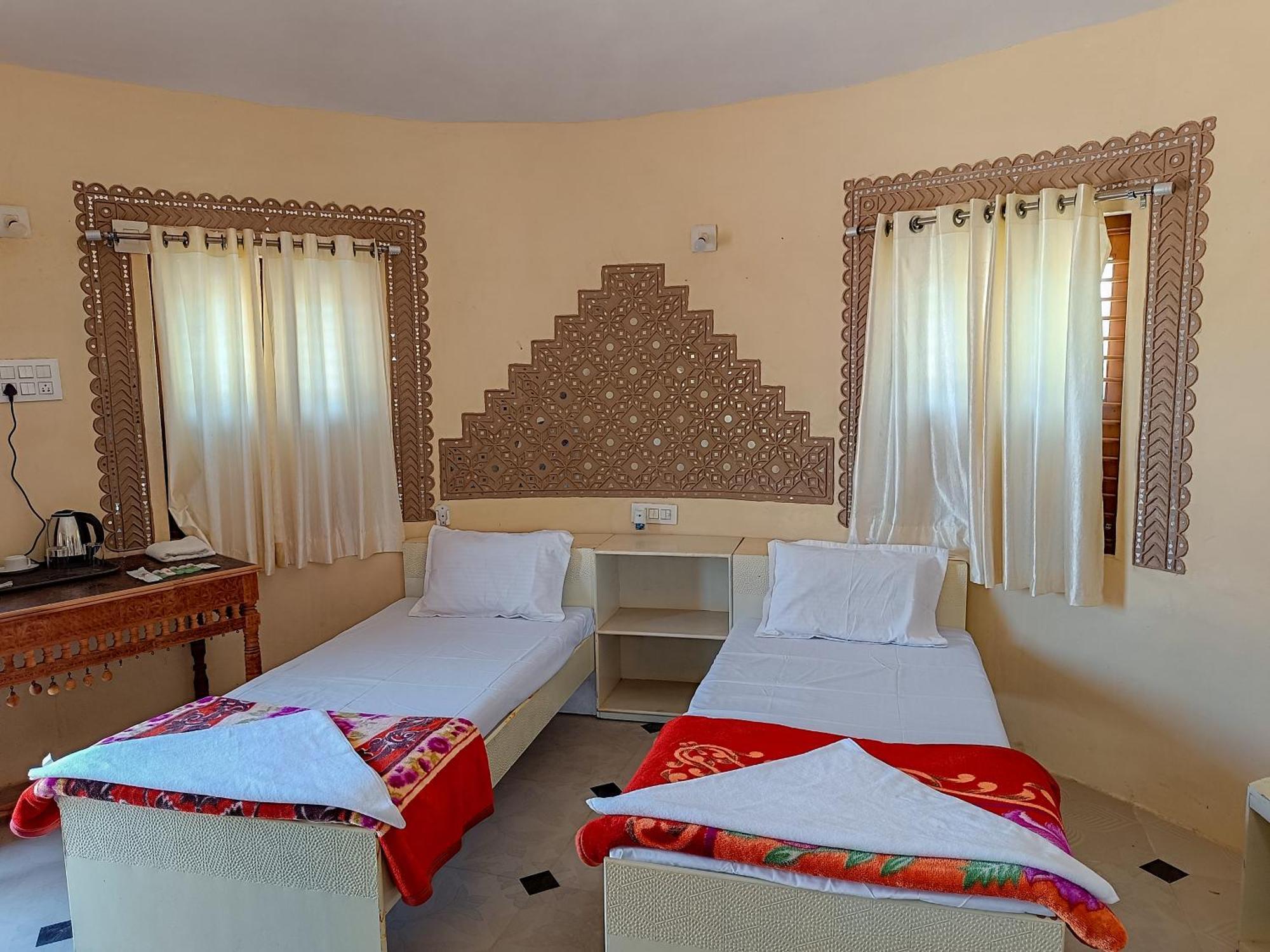 Dholavira Tourism Resort 外观 照片