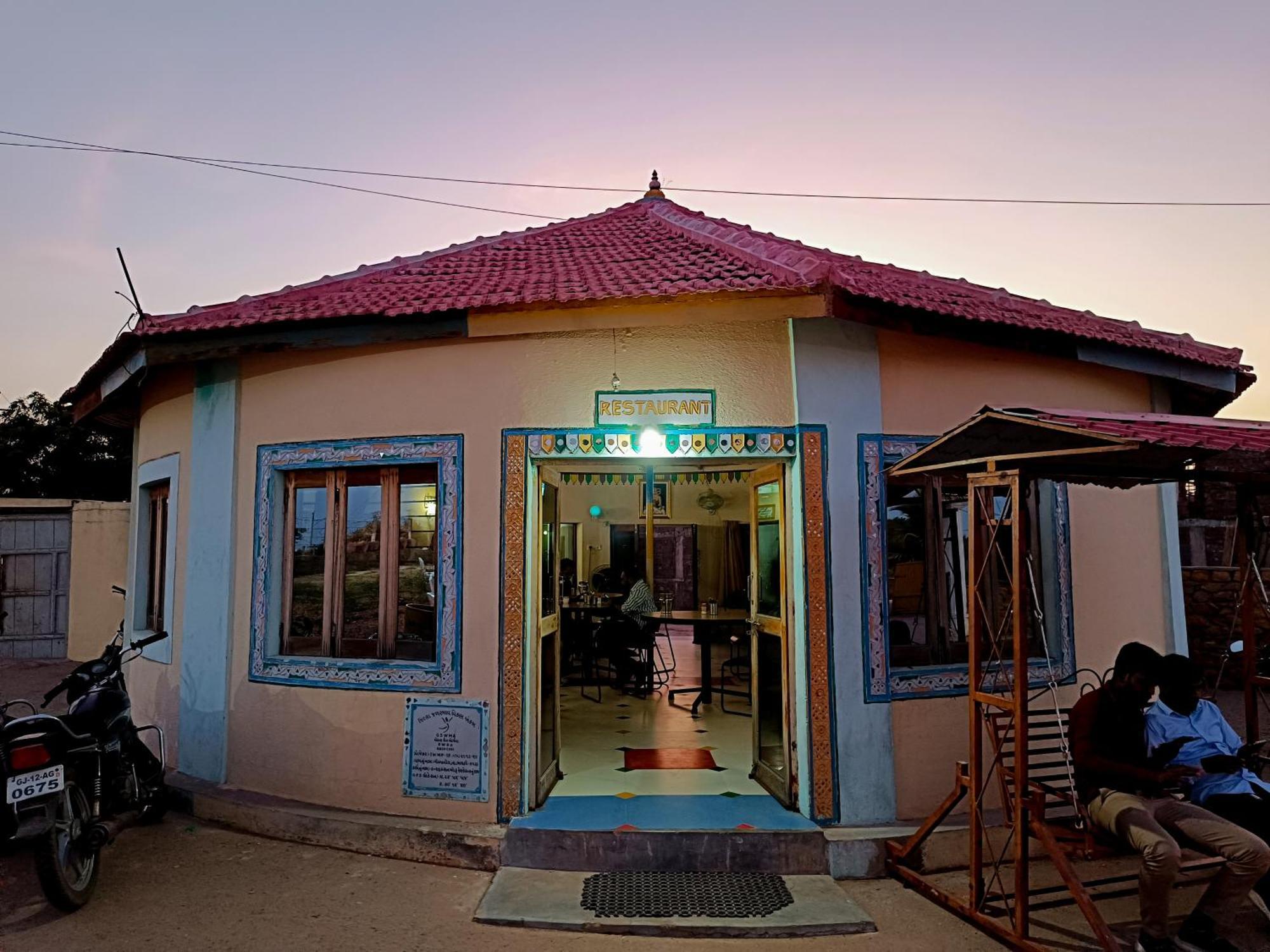 Dholavira Tourism Resort 外观 照片