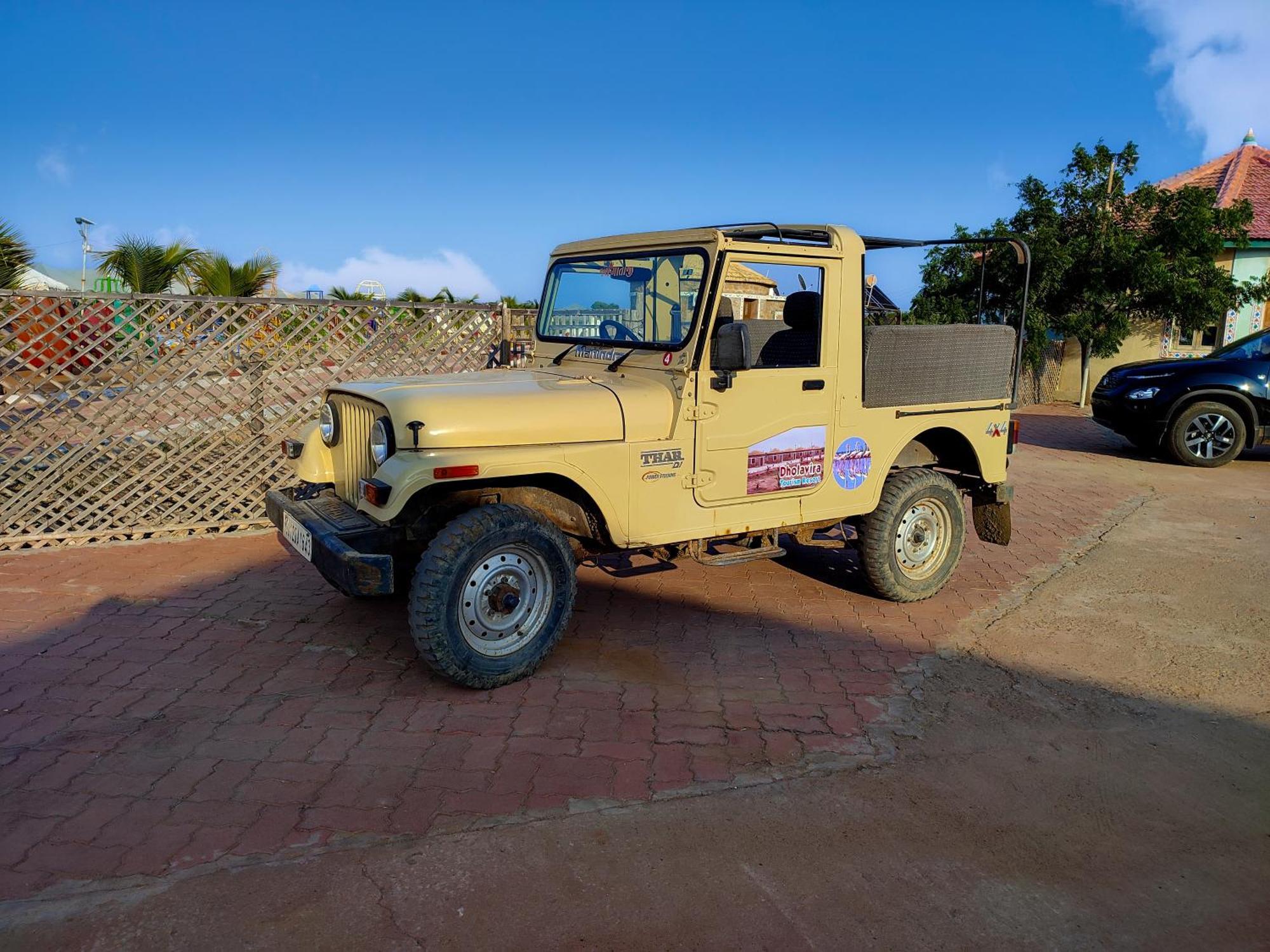 Dholavira Tourism Resort 外观 照片
