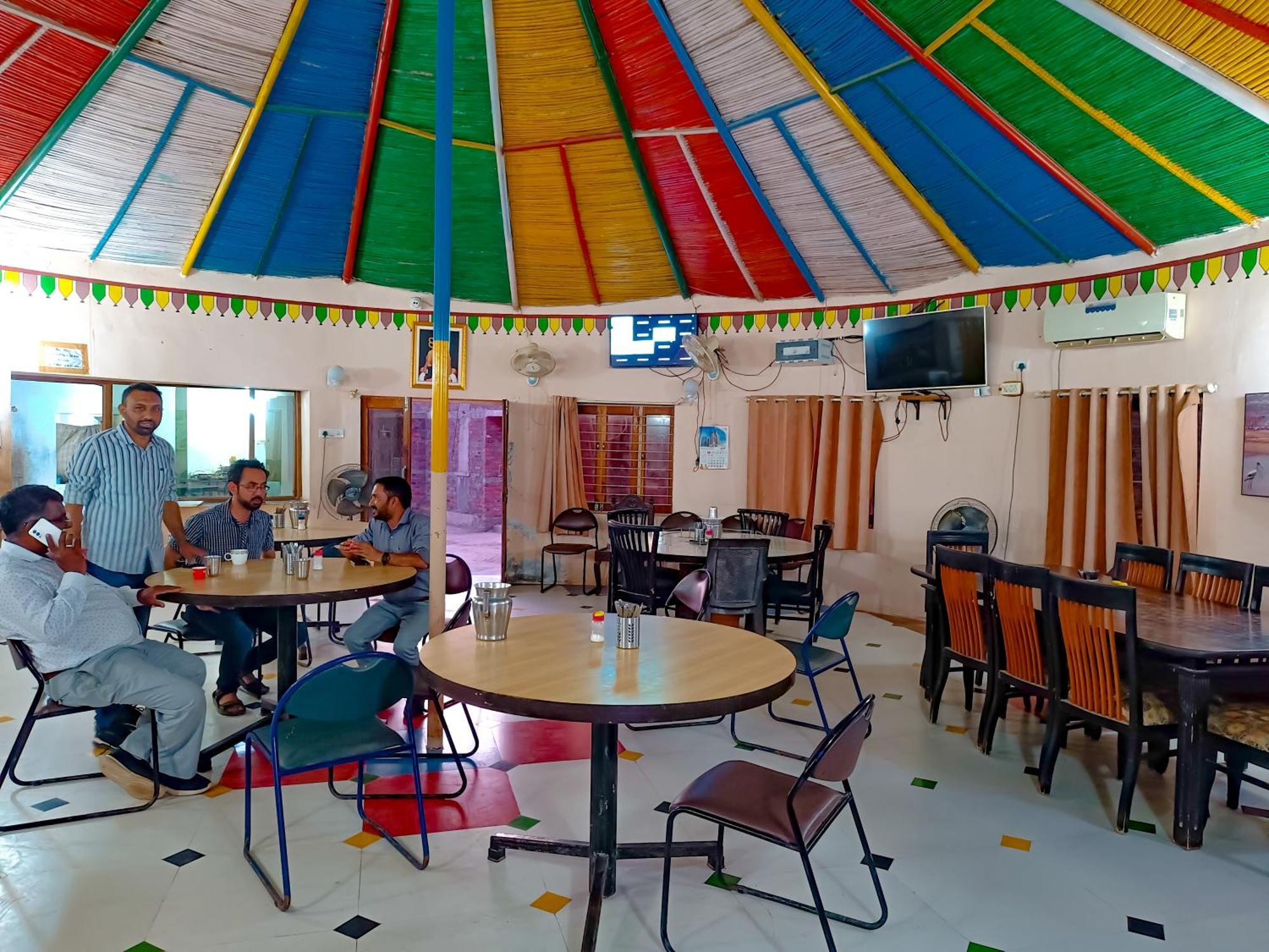 Dholavira Tourism Resort 外观 照片