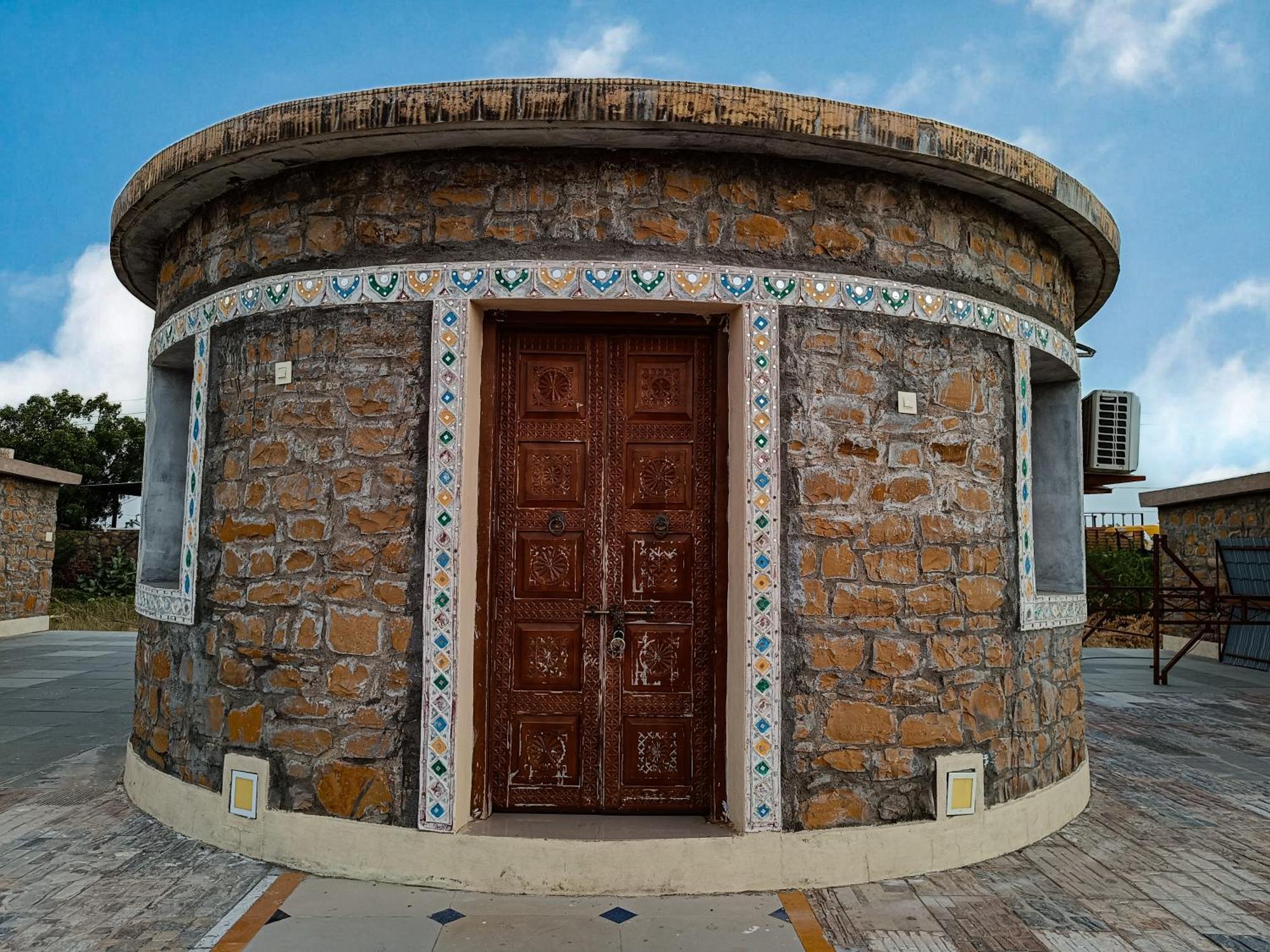 Dholavira Tourism Resort 外观 照片