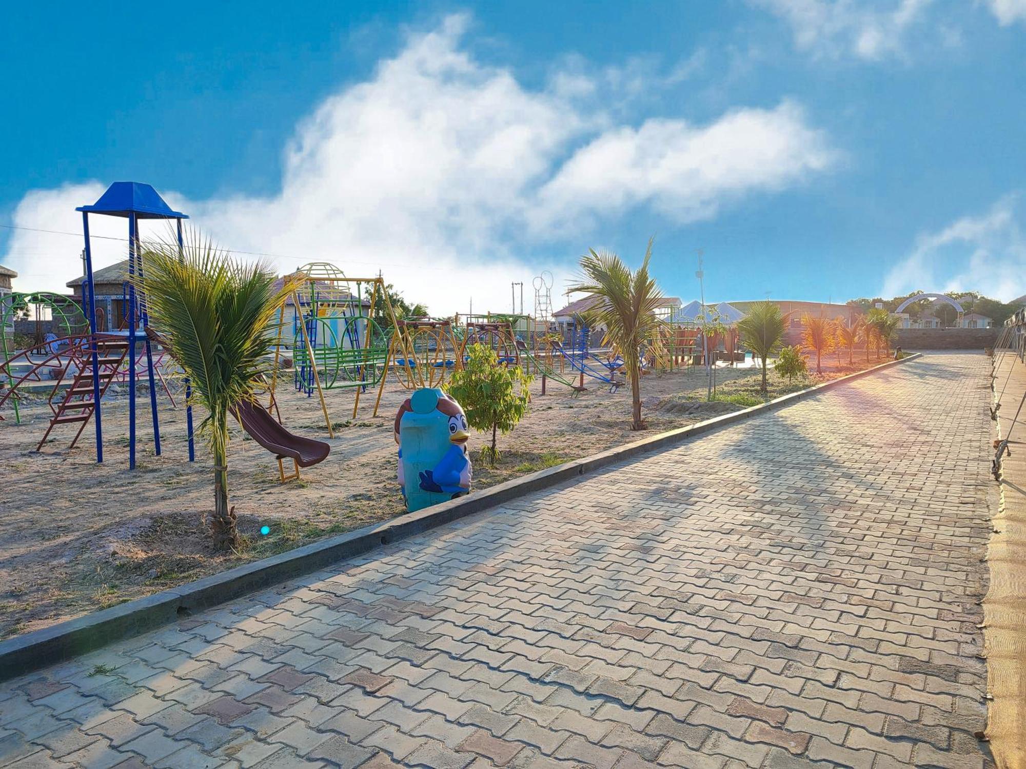 Dholavira Tourism Resort 外观 照片