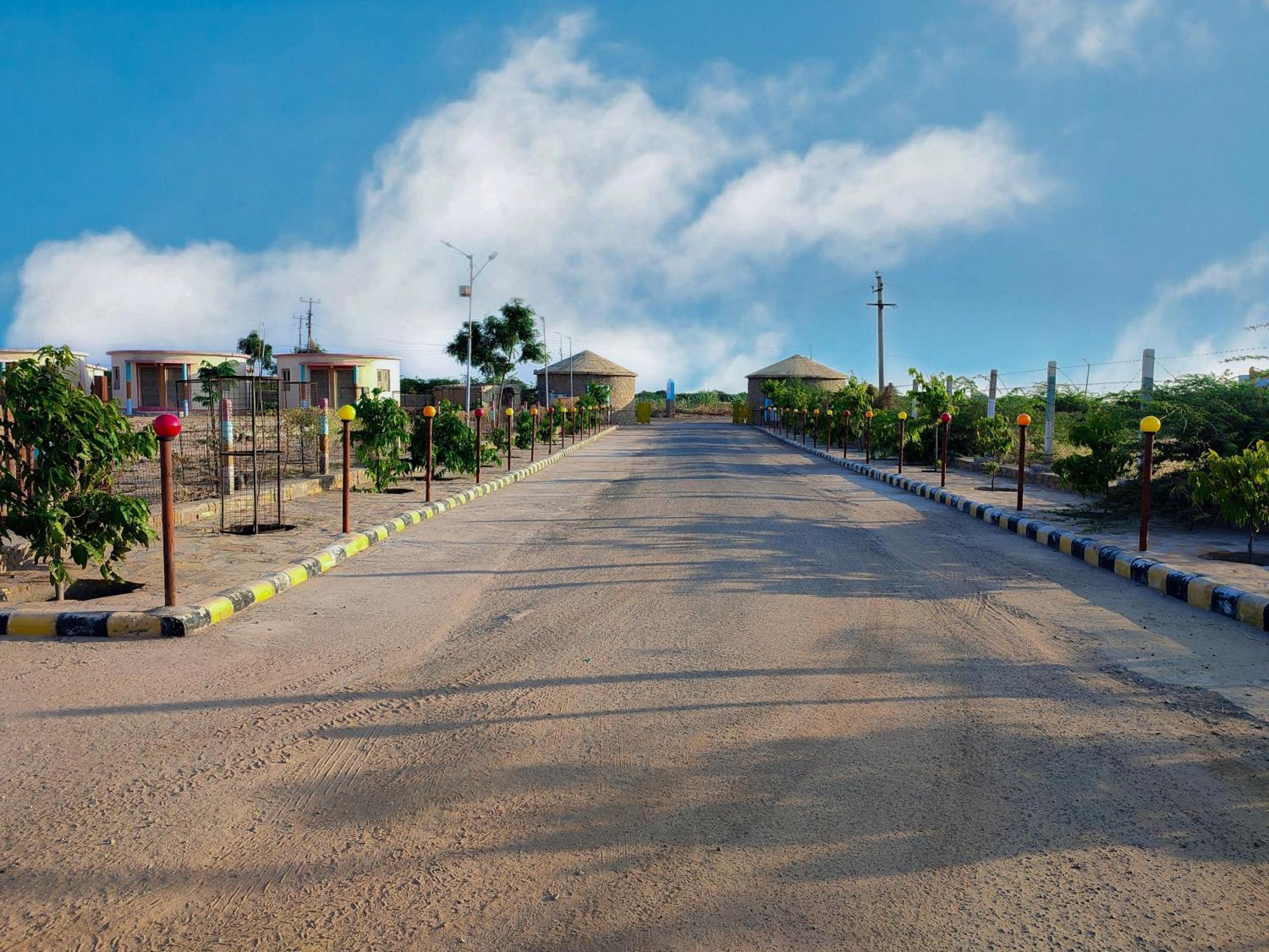 Dholavira Tourism Resort 外观 照片