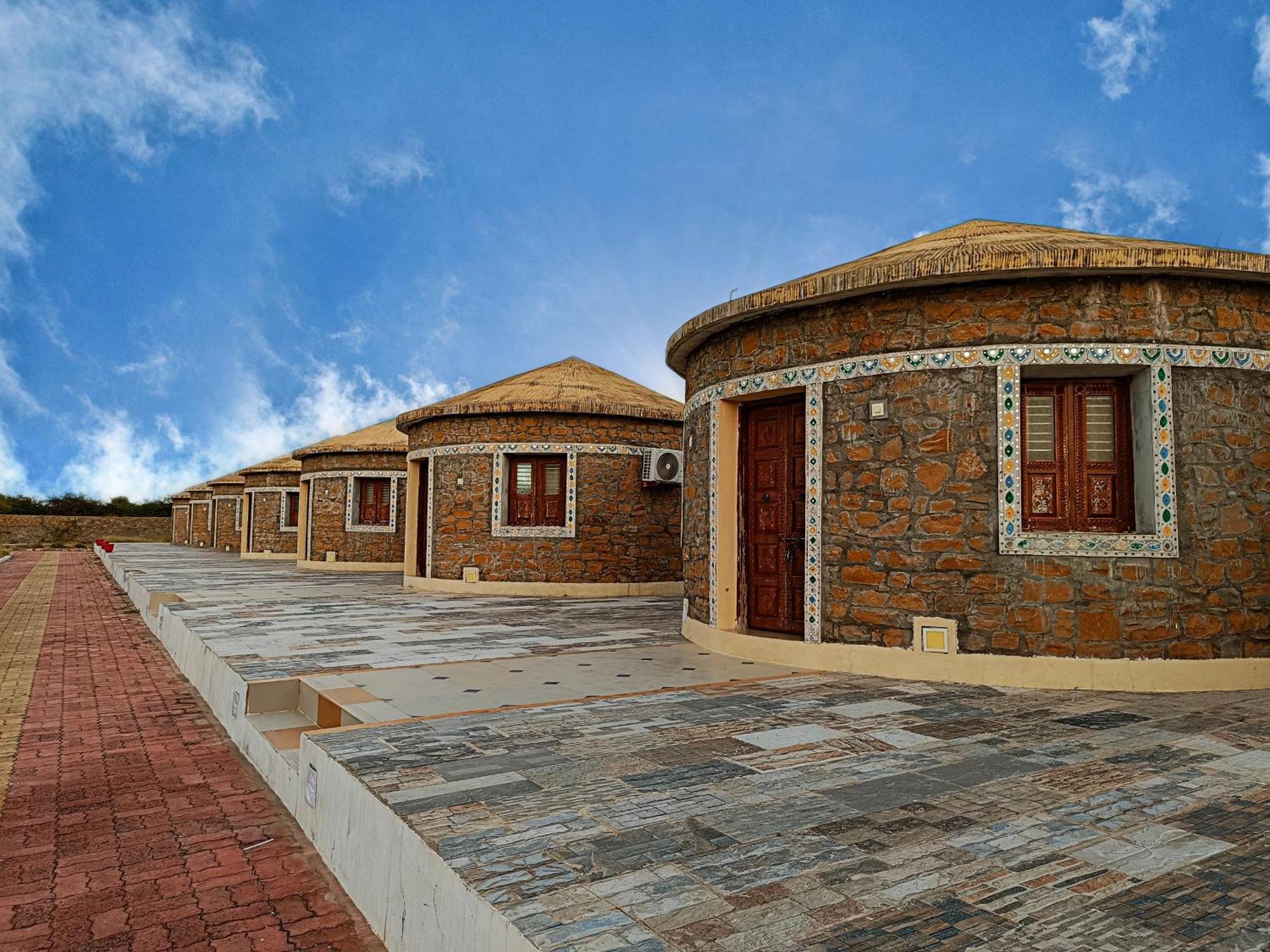 Dholavira Tourism Resort 外观 照片