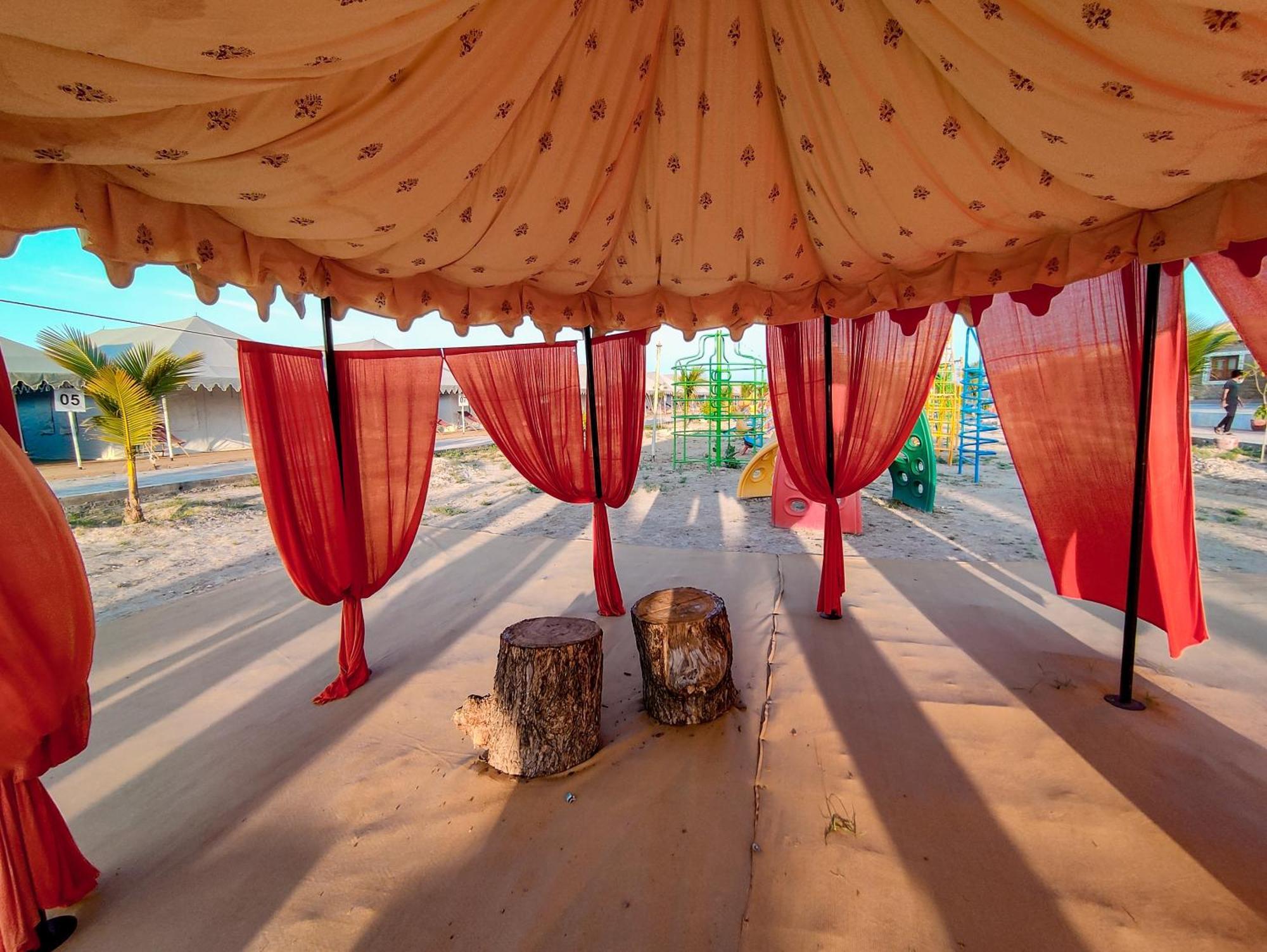 Dholavira Tourism Resort 外观 照片