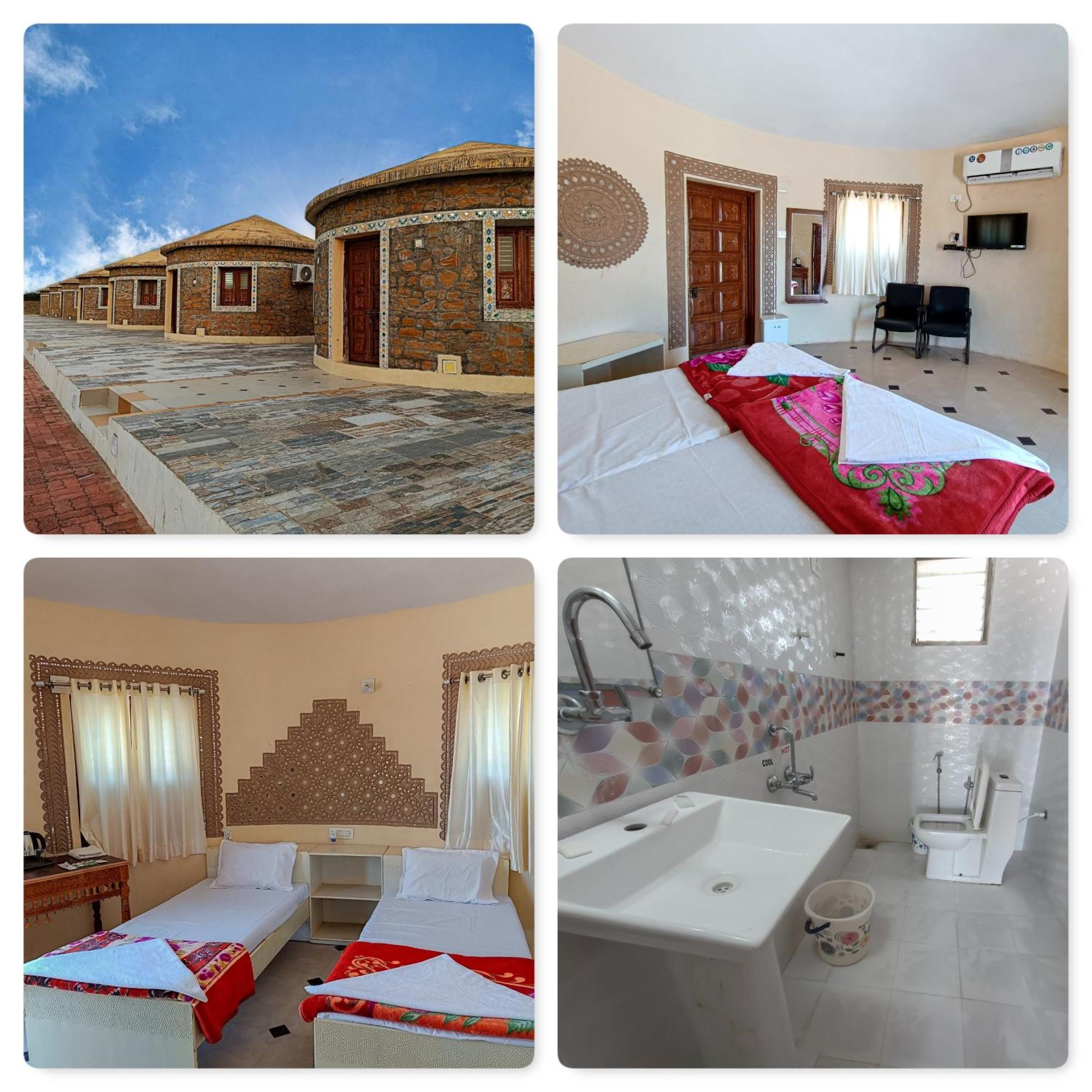 Dholavira Tourism Resort 外观 照片