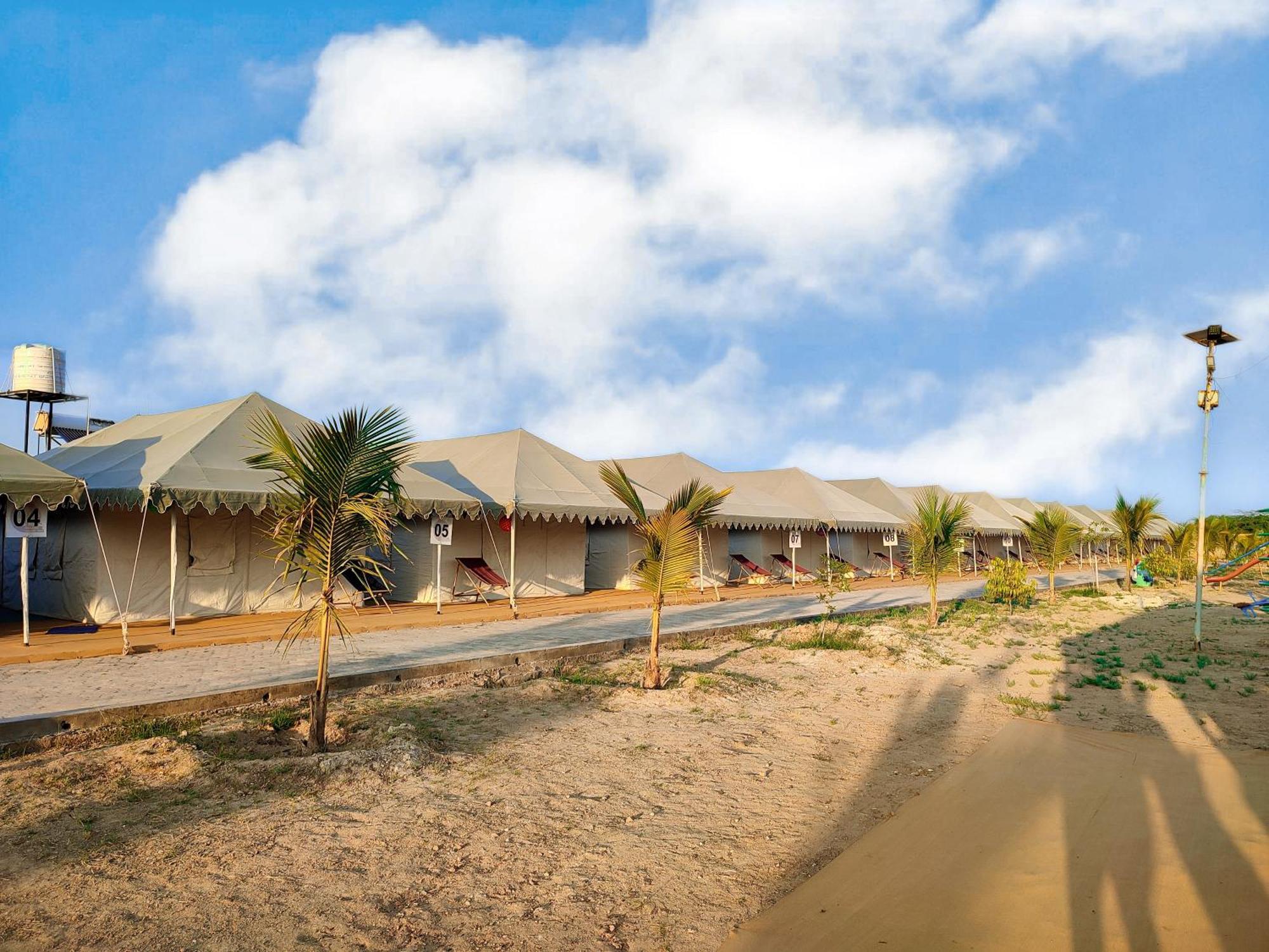 Dholavira Tourism Resort 外观 照片