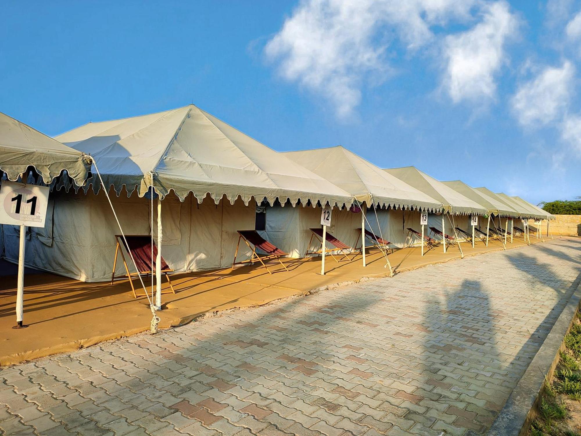Dholavira Tourism Resort 外观 照片