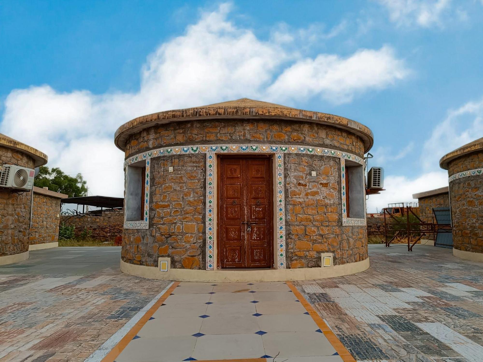 Dholavira Tourism Resort 外观 照片
