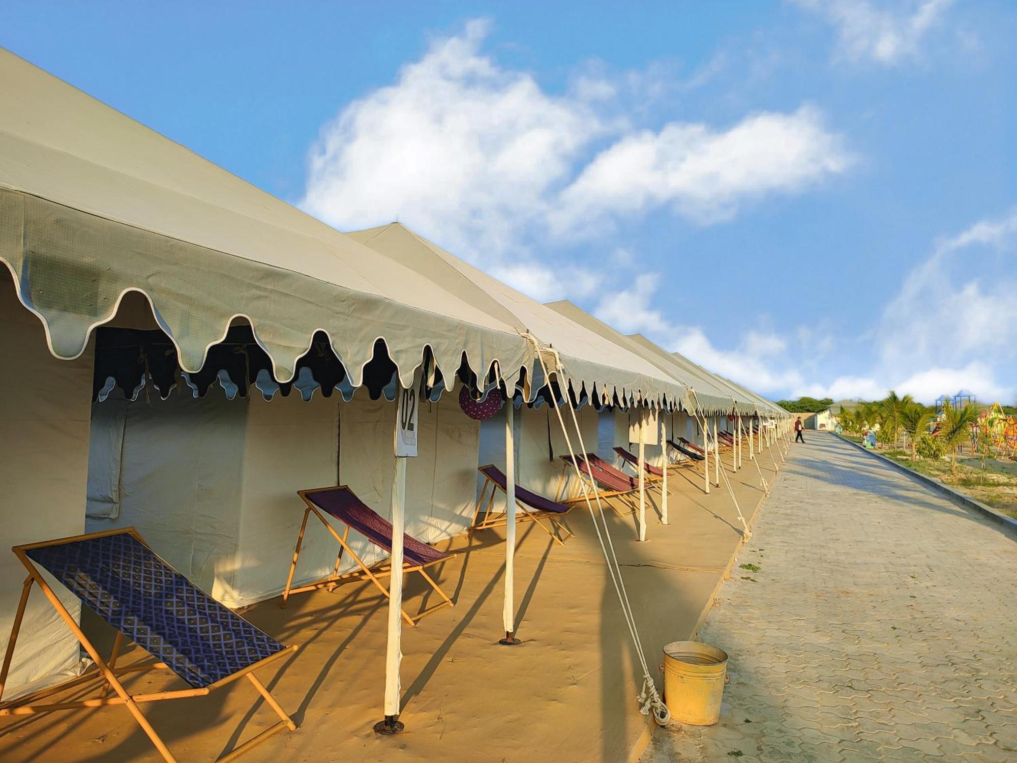 Dholavira Tourism Resort 外观 照片
