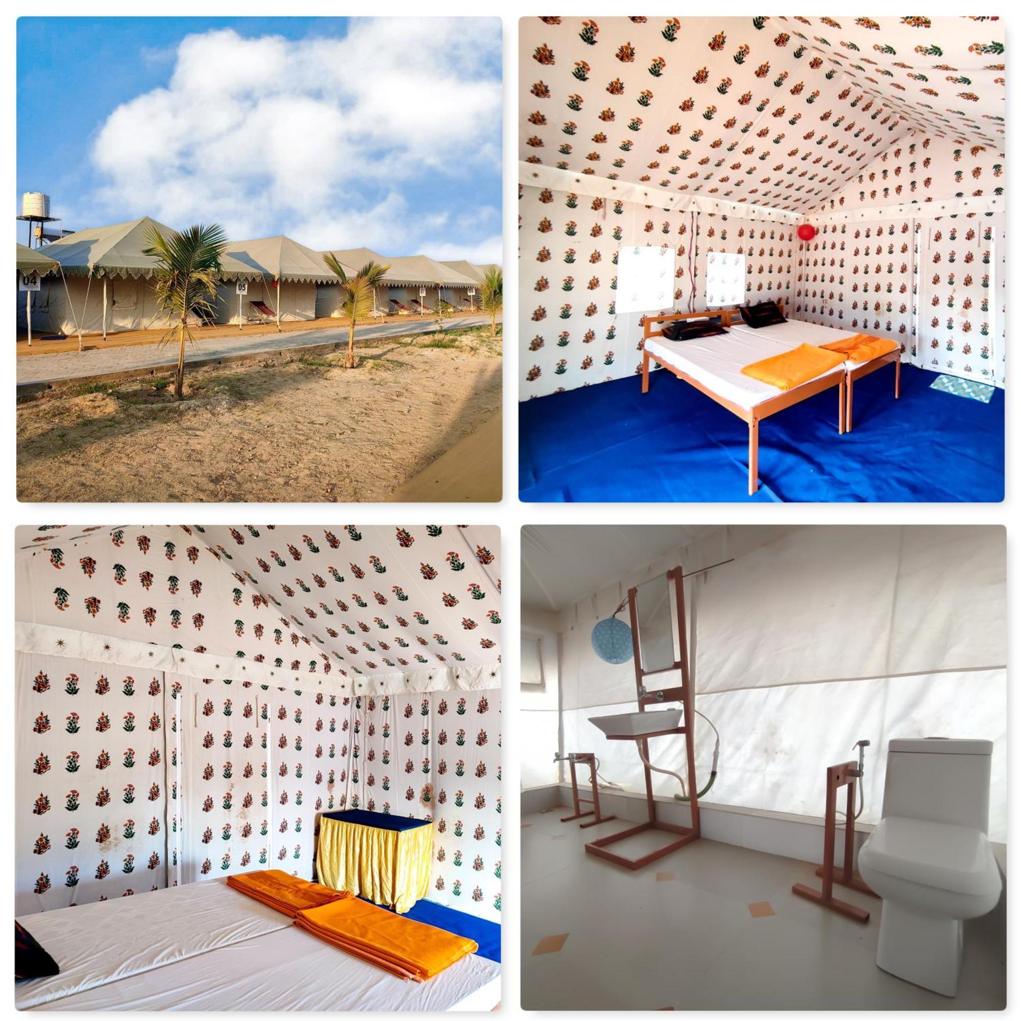 Dholavira Tourism Resort 外观 照片