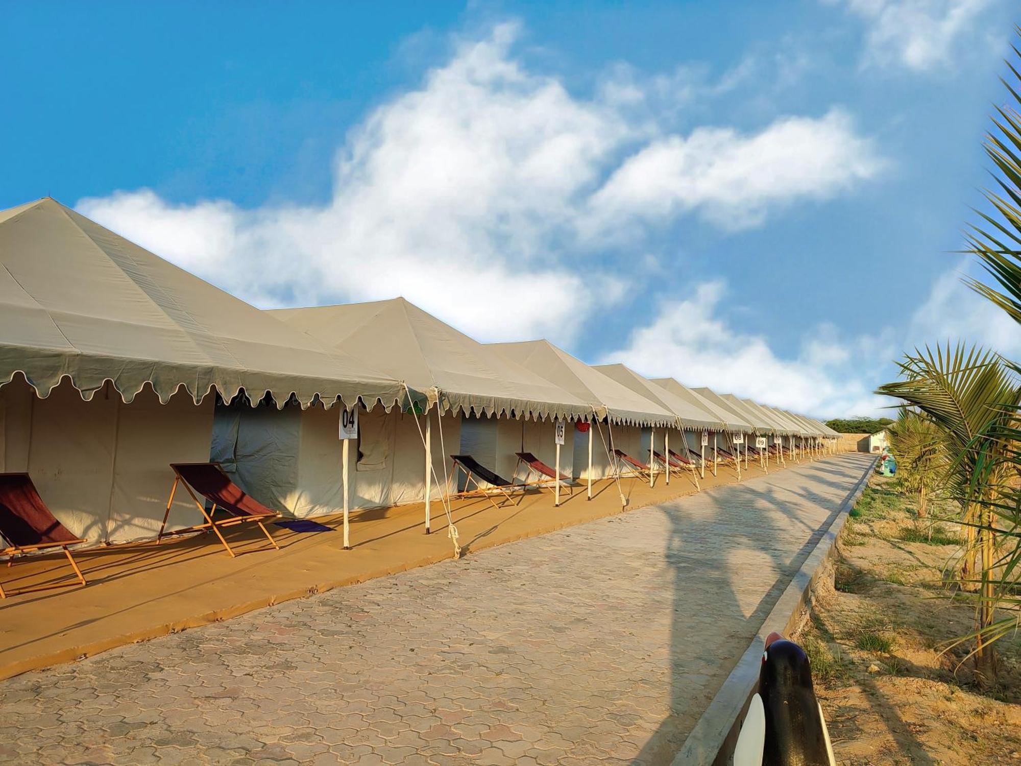Dholavira Tourism Resort 外观 照片