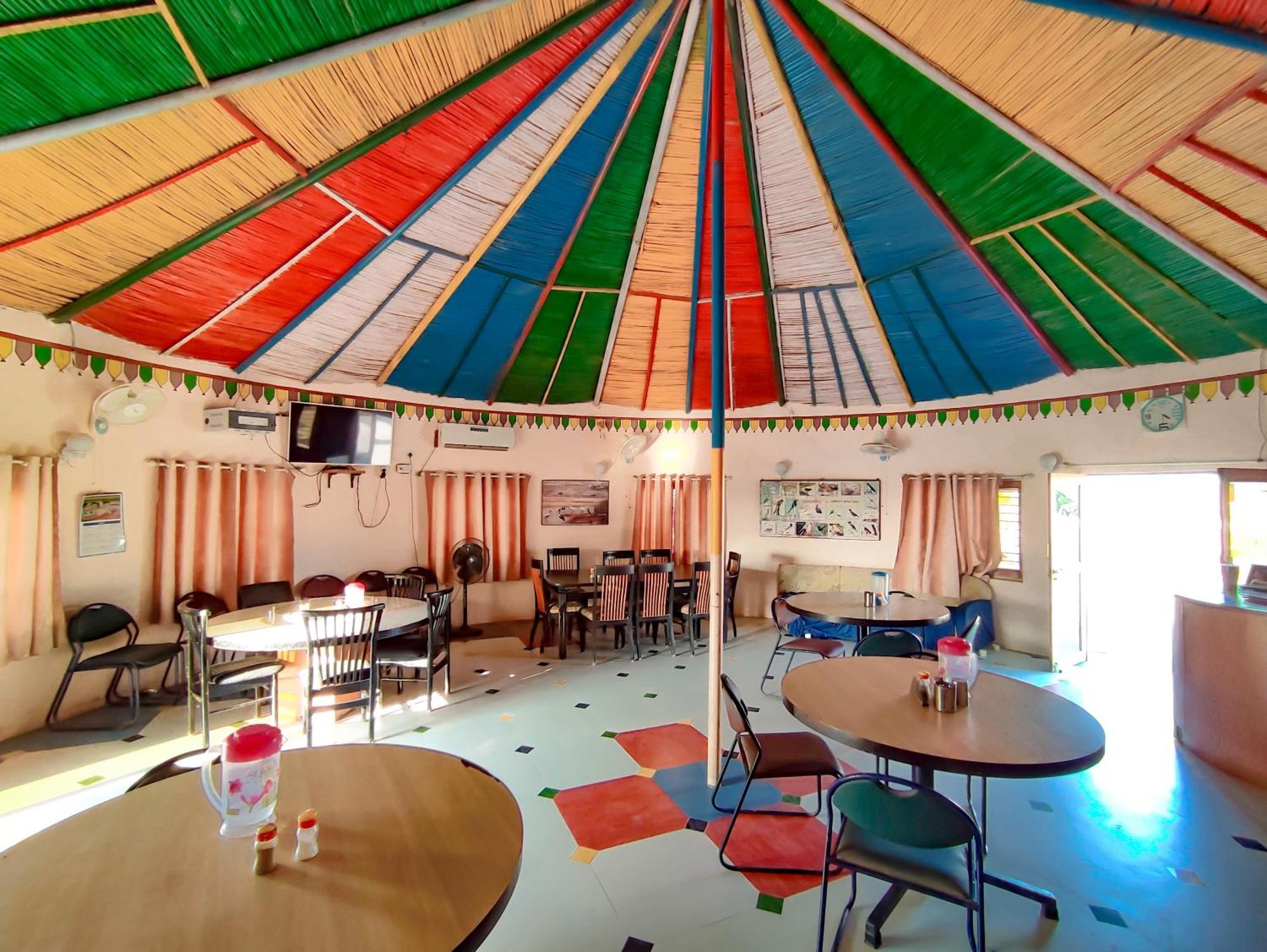 Dholavira Tourism Resort 外观 照片