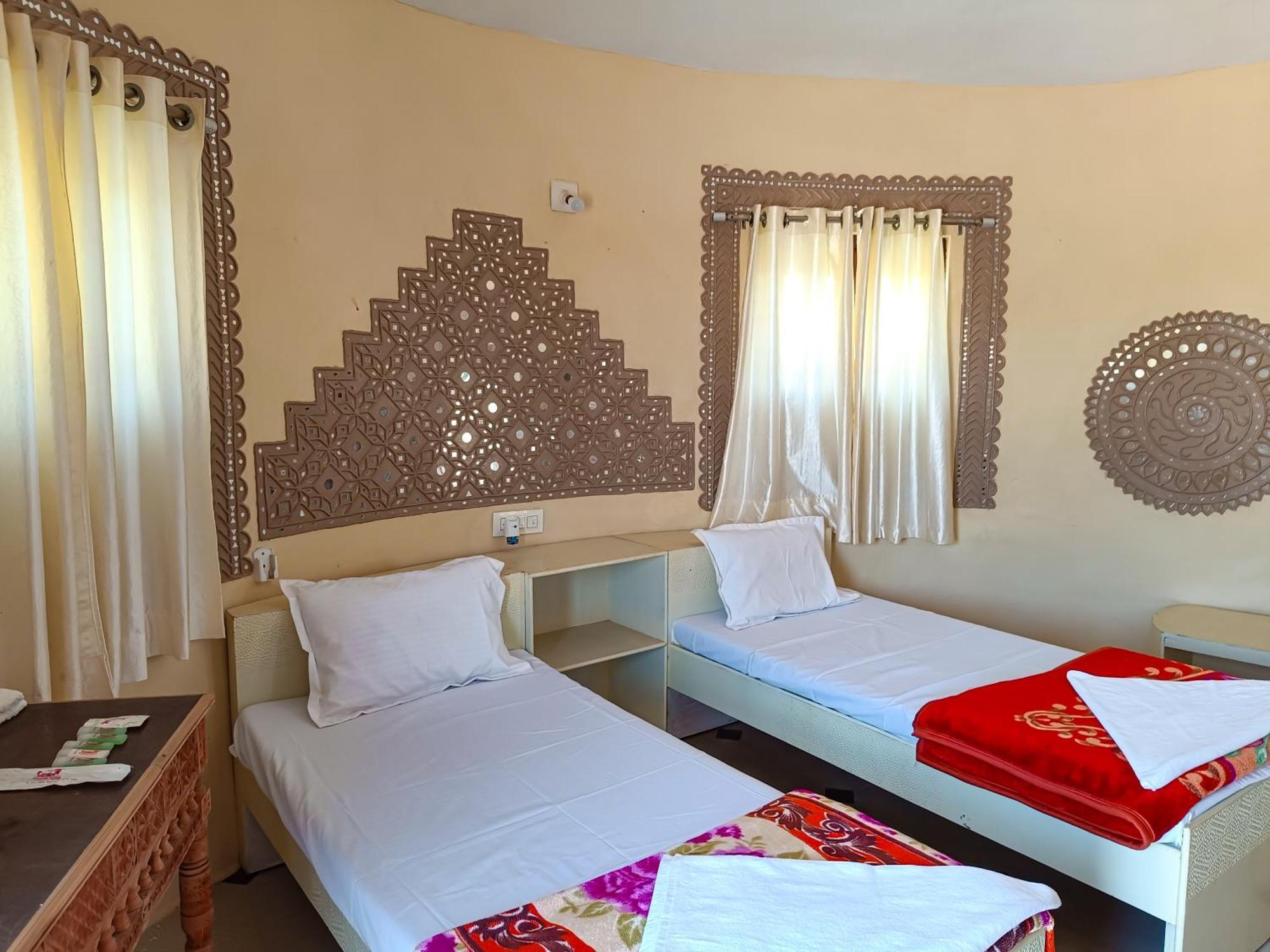 Dholavira Tourism Resort 外观 照片