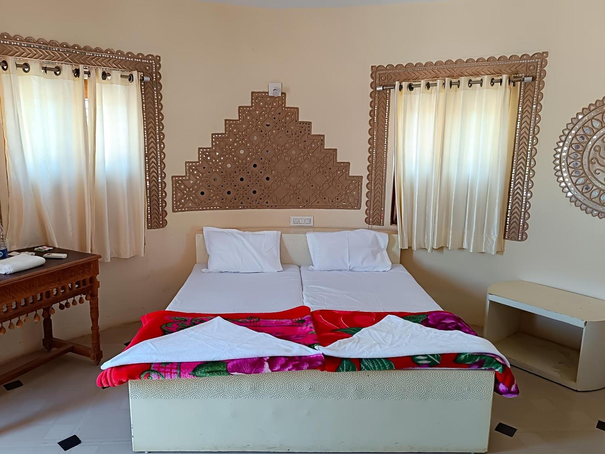 Dholavira Tourism Resort 外观 照片
