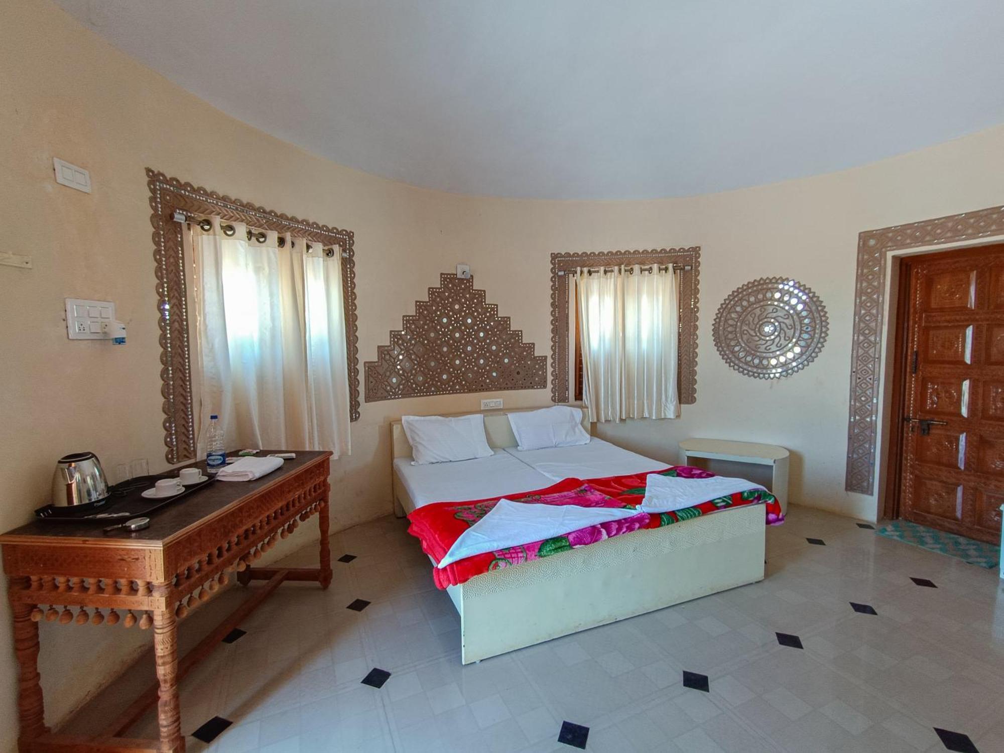 Dholavira Tourism Resort 外观 照片
