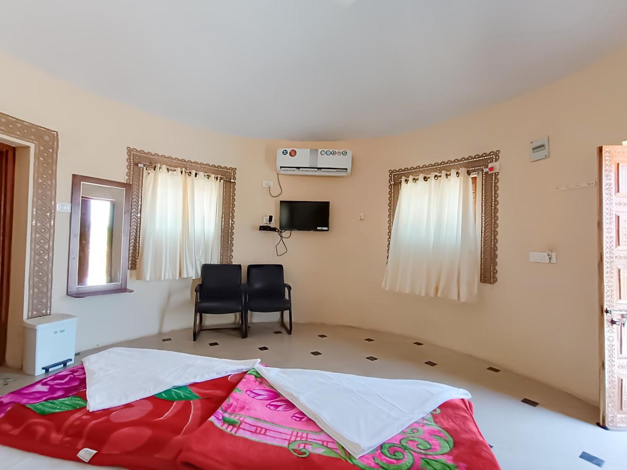 Dholavira Tourism Resort 外观 照片