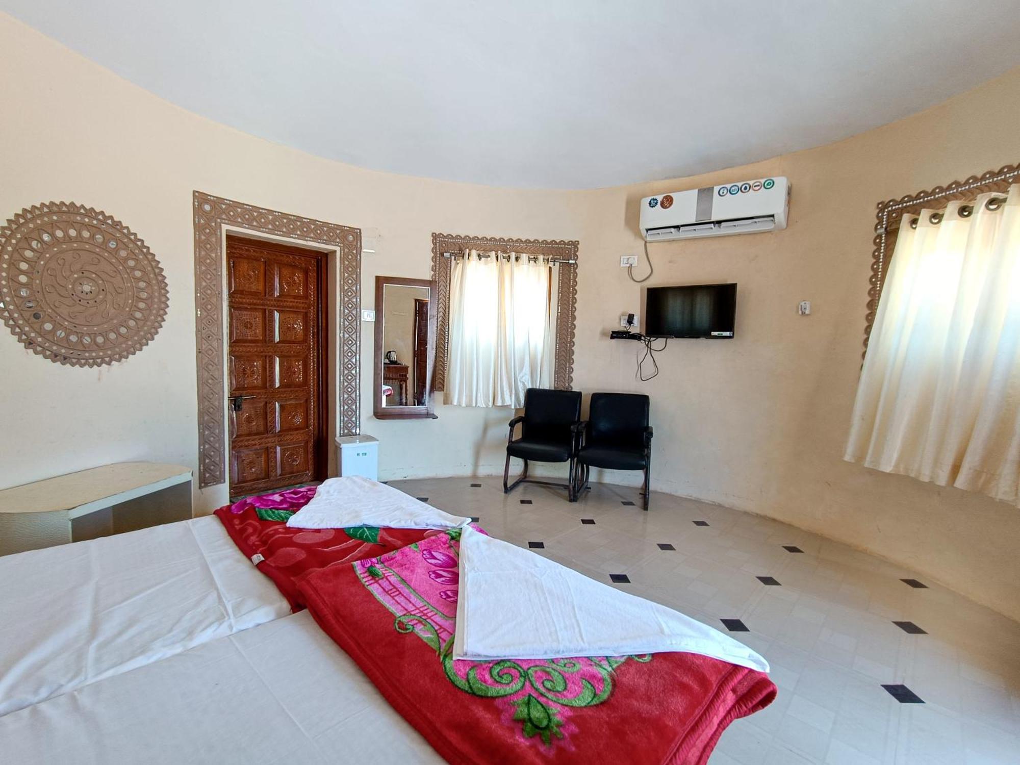Dholavira Tourism Resort 外观 照片