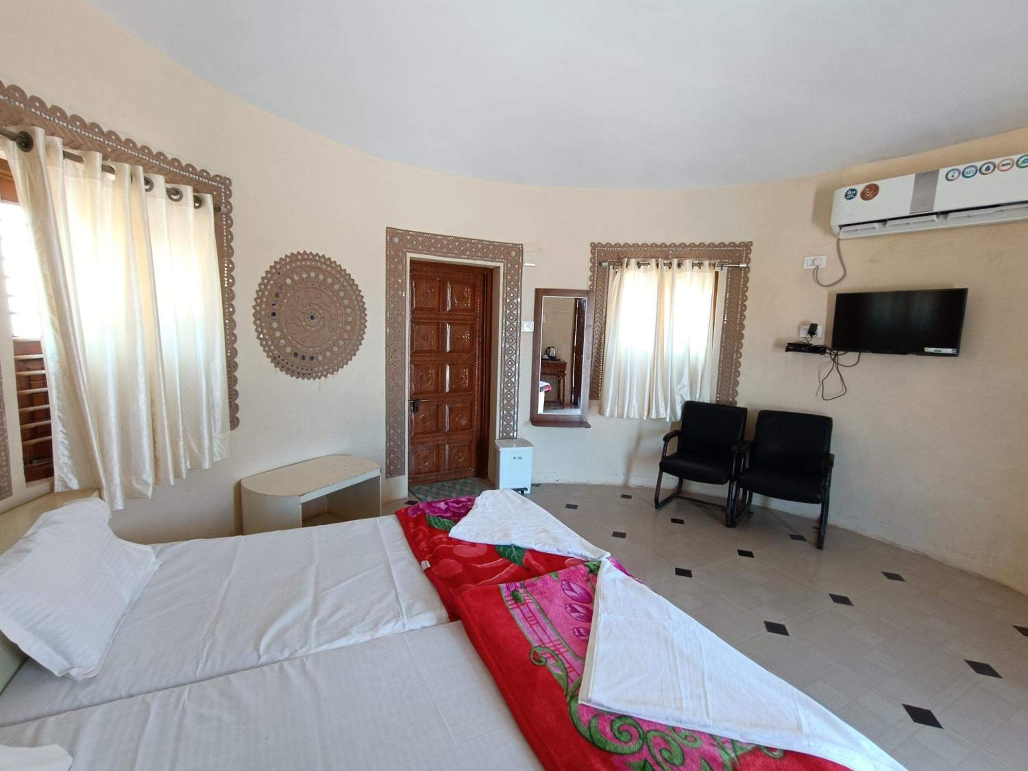 Dholavira Tourism Resort 外观 照片